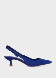 Safia Slingback, Lapis Blue, hi-res