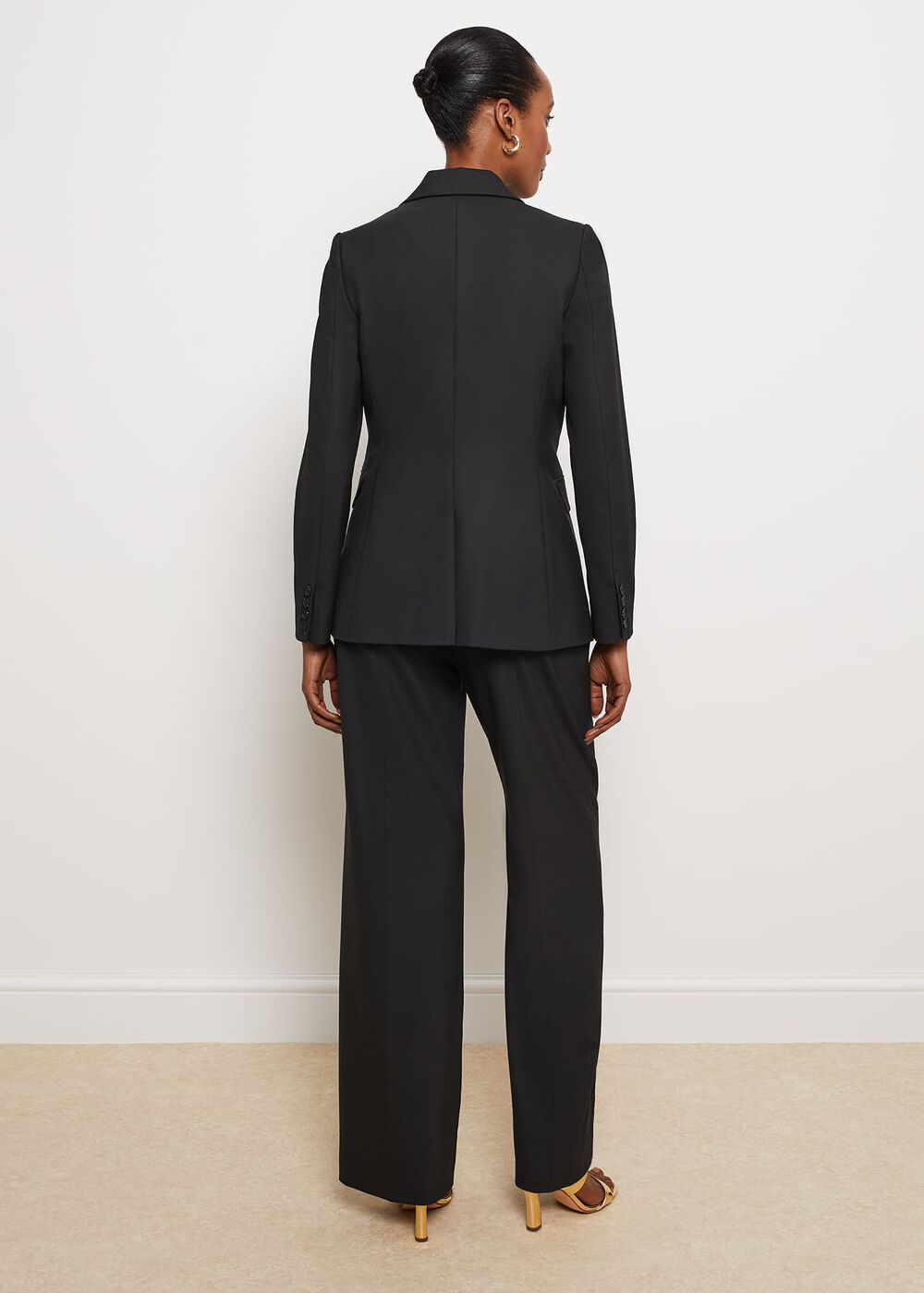 Fletcher Jacket, Black, hi-res