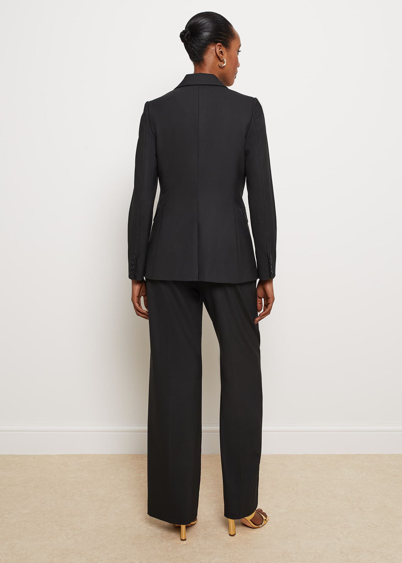 Fletcher Jacket, Black, hi-res