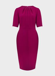 Tillie Dress, Bramble Purple, hi-res