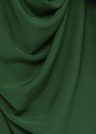 Ina Shirt Dress, Forest Green, hi-res