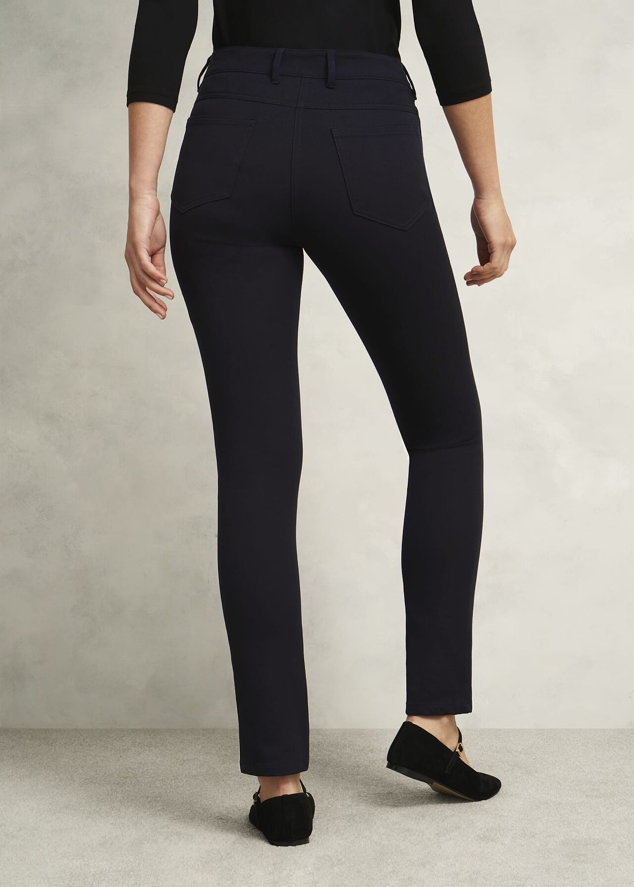 Amanda Jeans, True Navy, hi-res