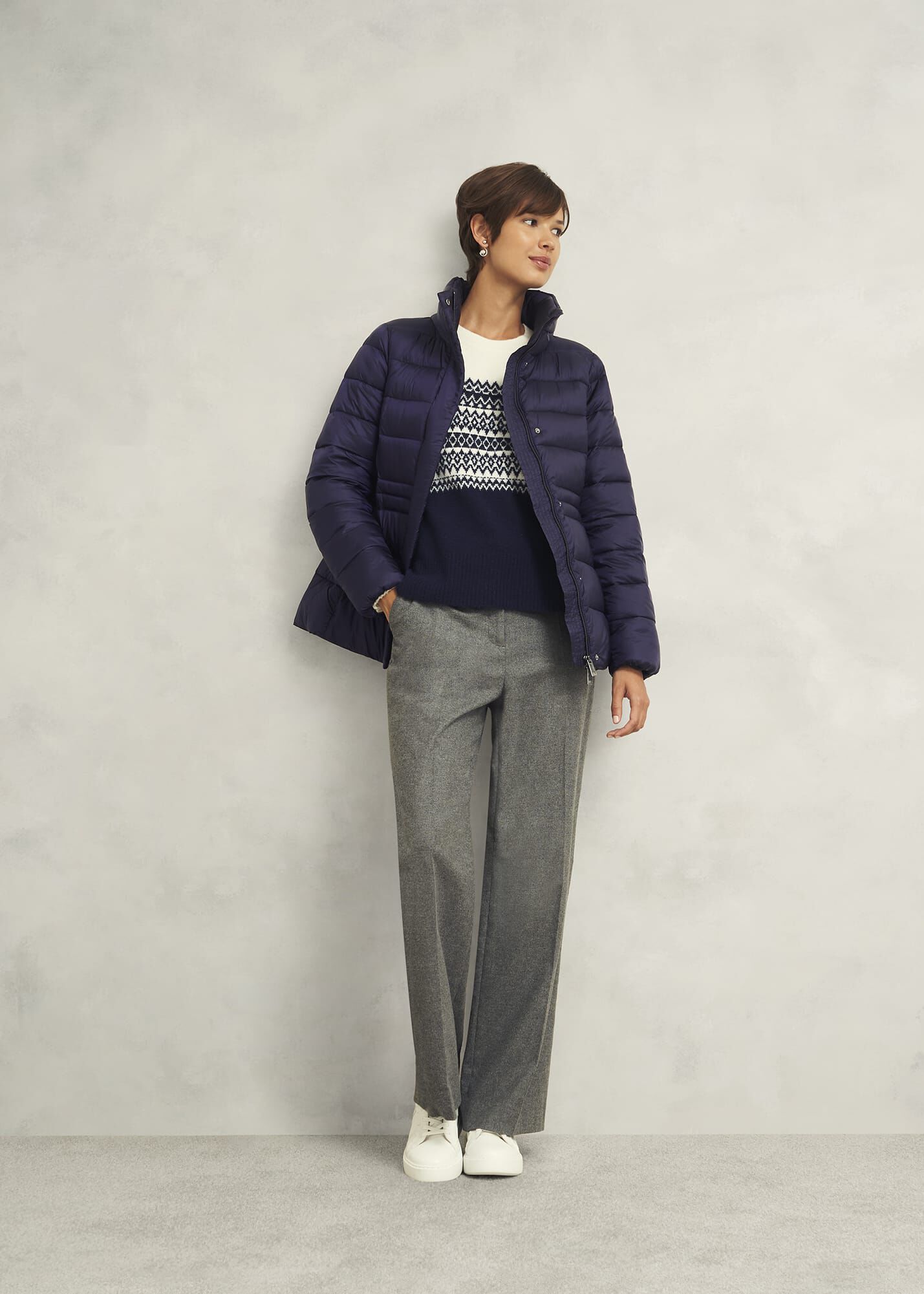 ★Hobbs London★ トニチャ パファー Tonicha Puffer Tonicha Puffer | Hobbs US |