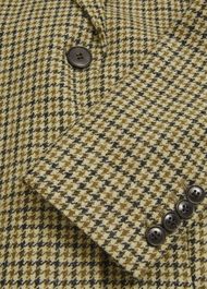 Lilla Wool Jacket, Brown Multi, hi-res