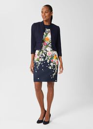 Joelle Jacket, Midnight Navy, hi-res