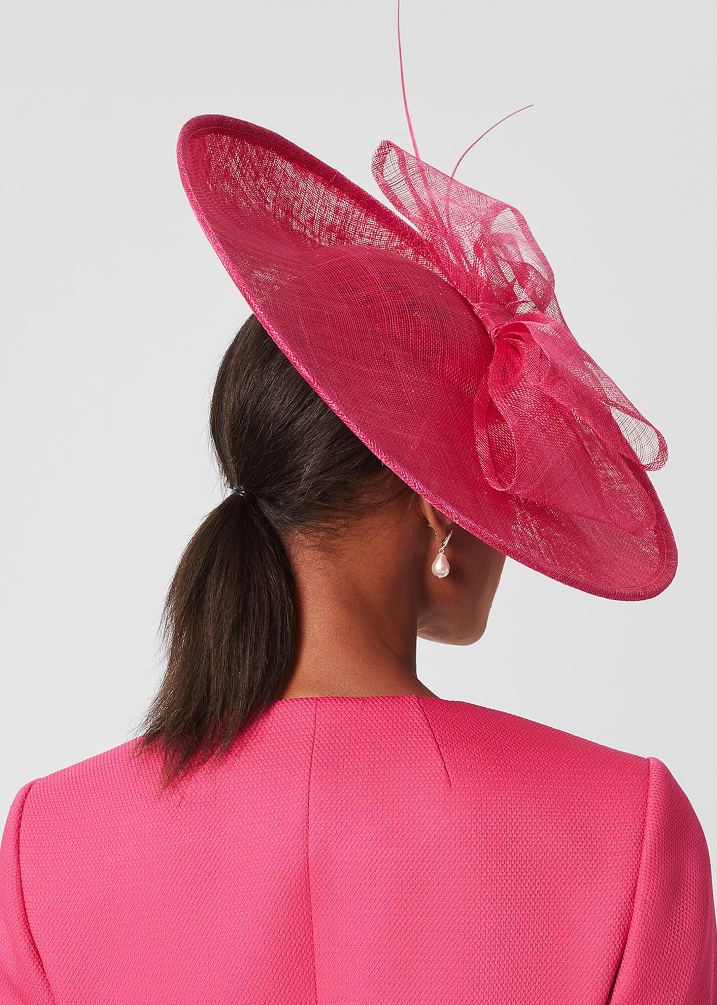 Victoria hats and fascinators clearance