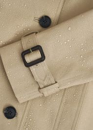 Skylar Trench Coat, Tan, hi-res