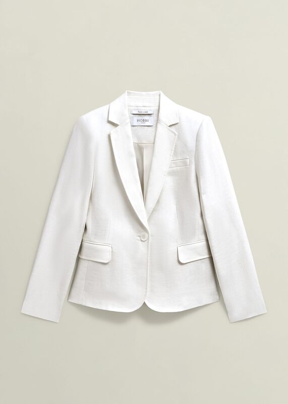 Blake Linen Jacket