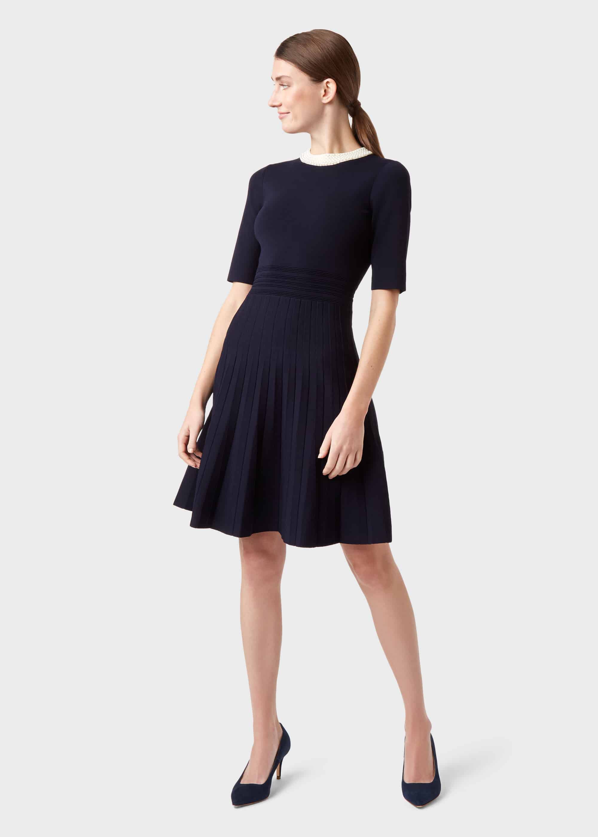 hobbs aubery dress