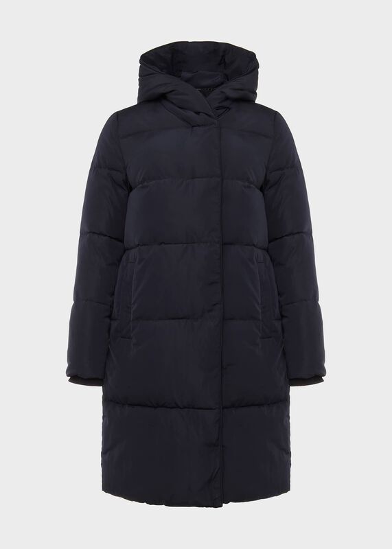 Darla Water Resistant Puffer Jacket