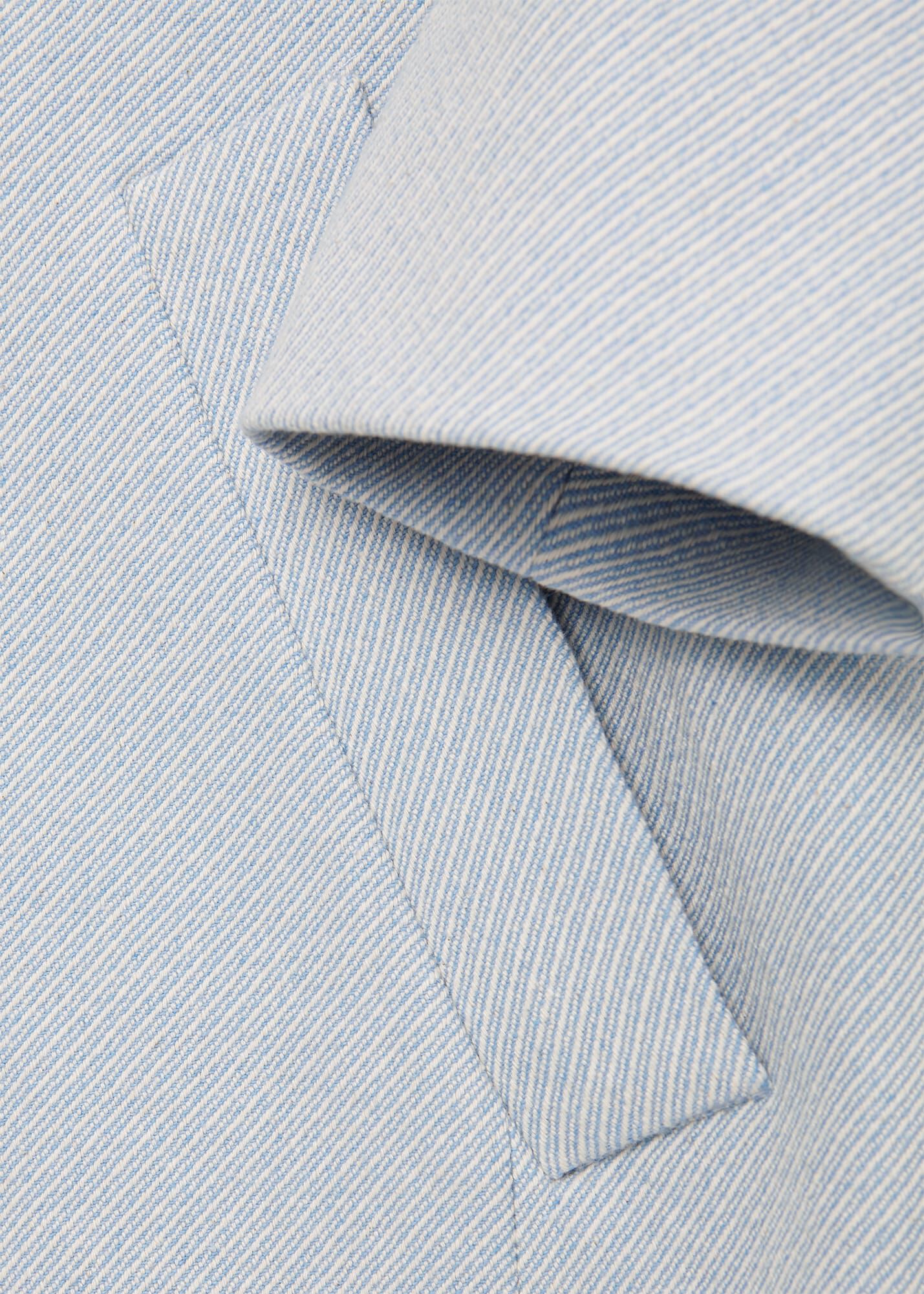 Hobbs pale blue sales coat