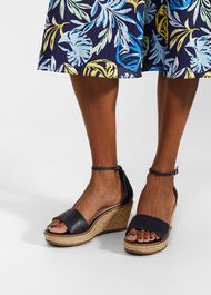 Vespa Espadrille, Navy, hi-res