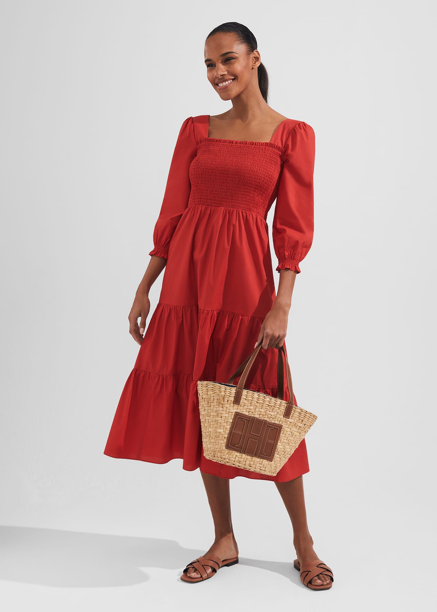 Tia Dress