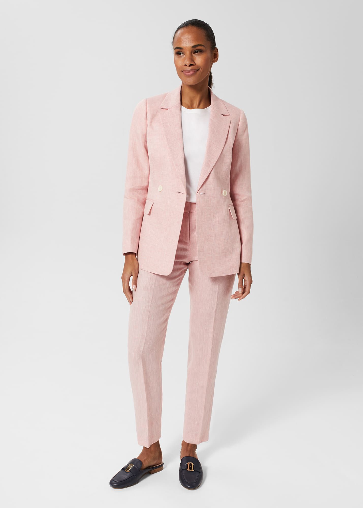 Ladies blazer and trousers online