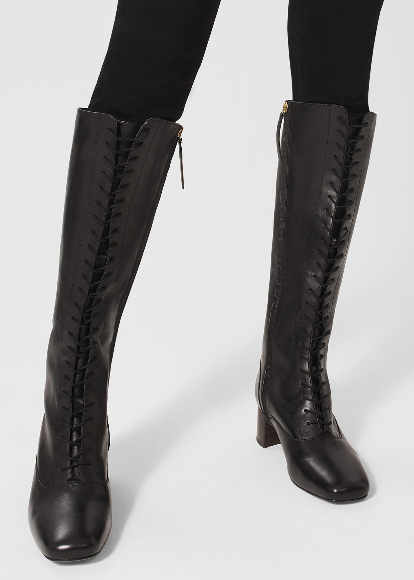 Hobbs knee outlet high boots