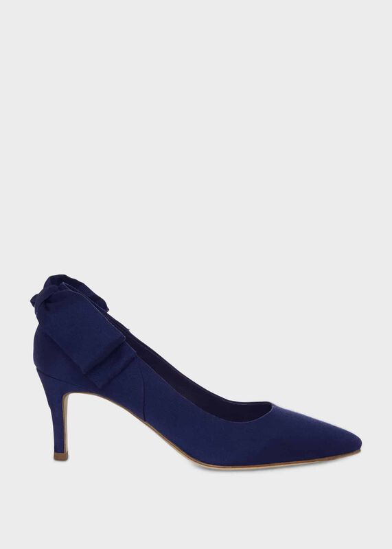 Bianca Silk Wool Courts