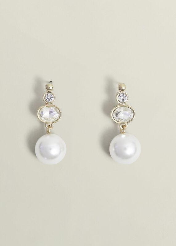 Priscilla Earrings