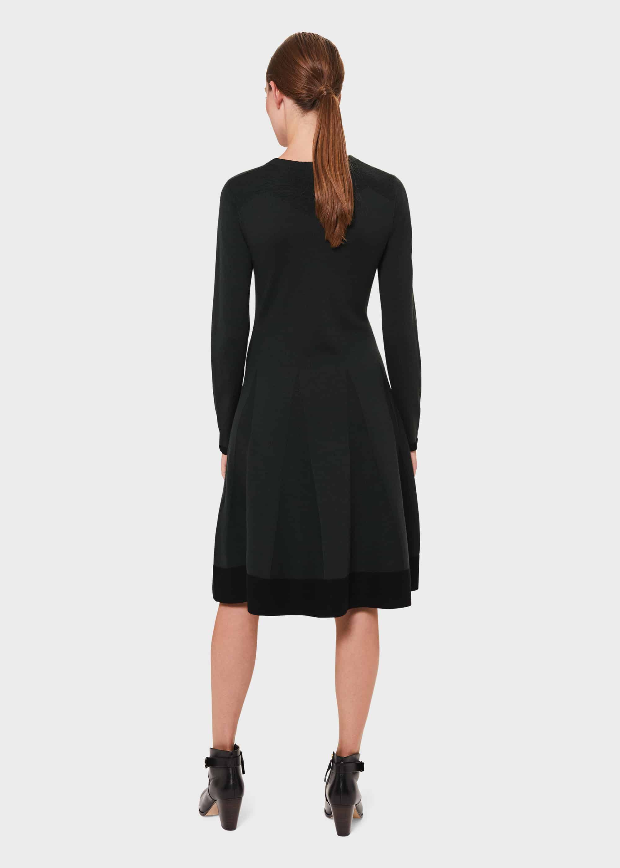 Sarah Knitted Dress | Hobbs