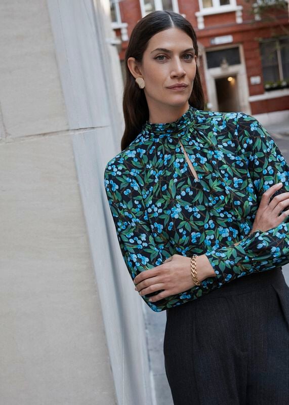 Dovestone Blouse