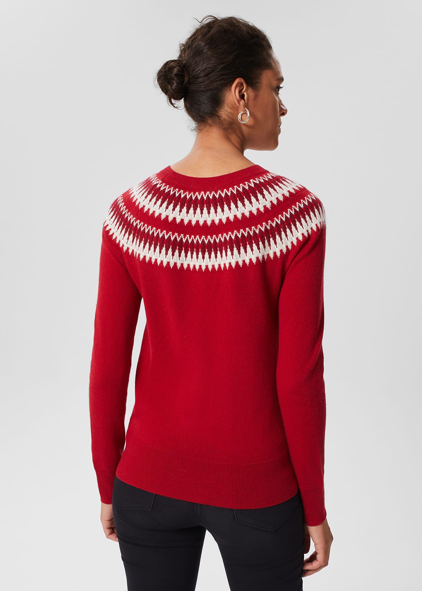 Hobbs greta jumper cheap