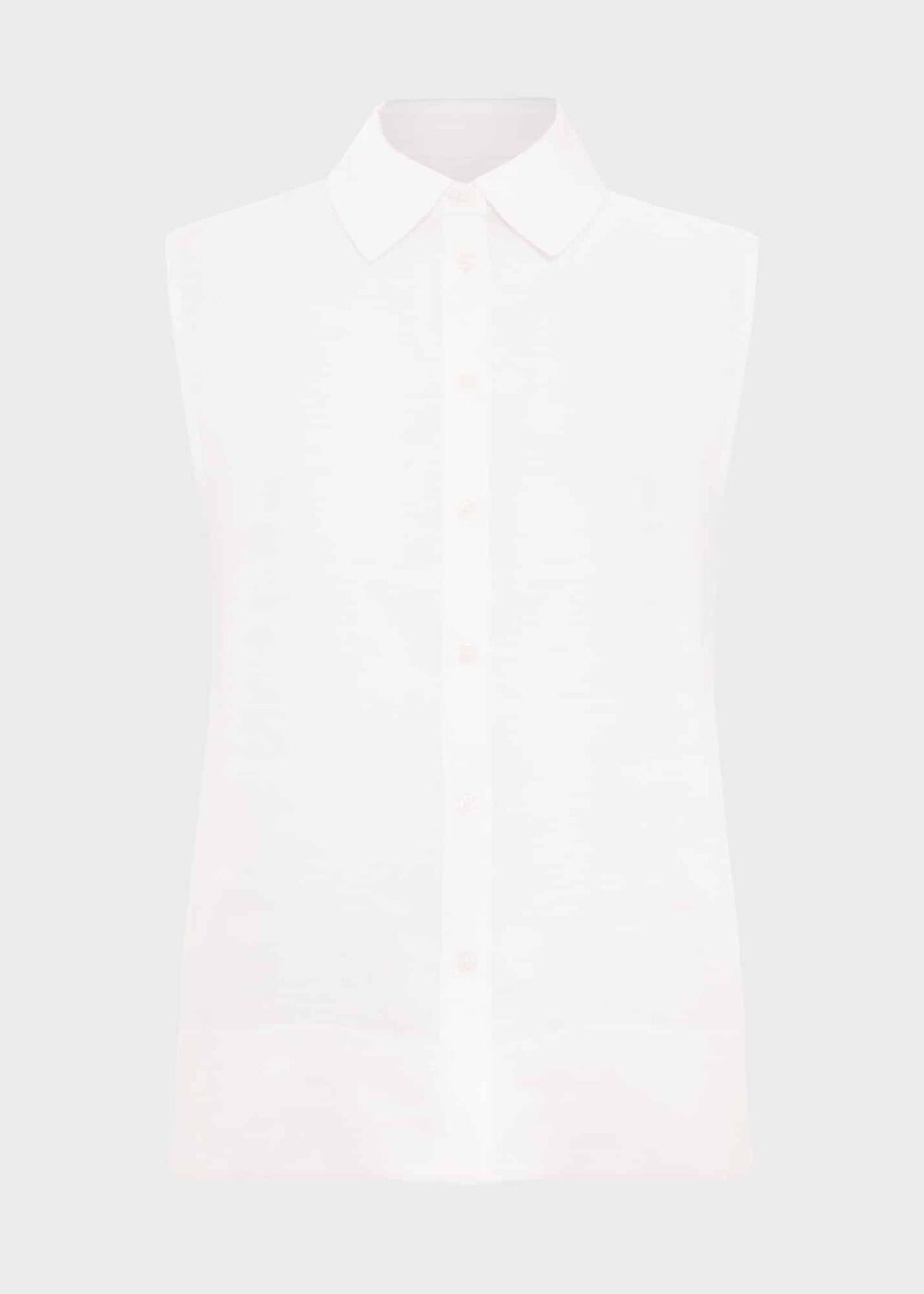 Salem Top, White, hi-res