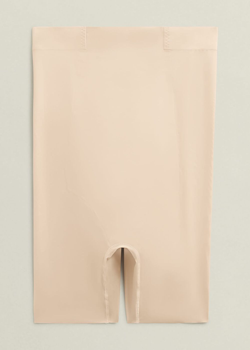 Moderate Control High Waist Long Leg Shaper , Frappe, hi-res