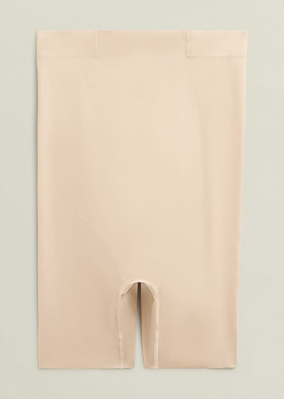 Moderate Control High Waist Long Leg Shaper 