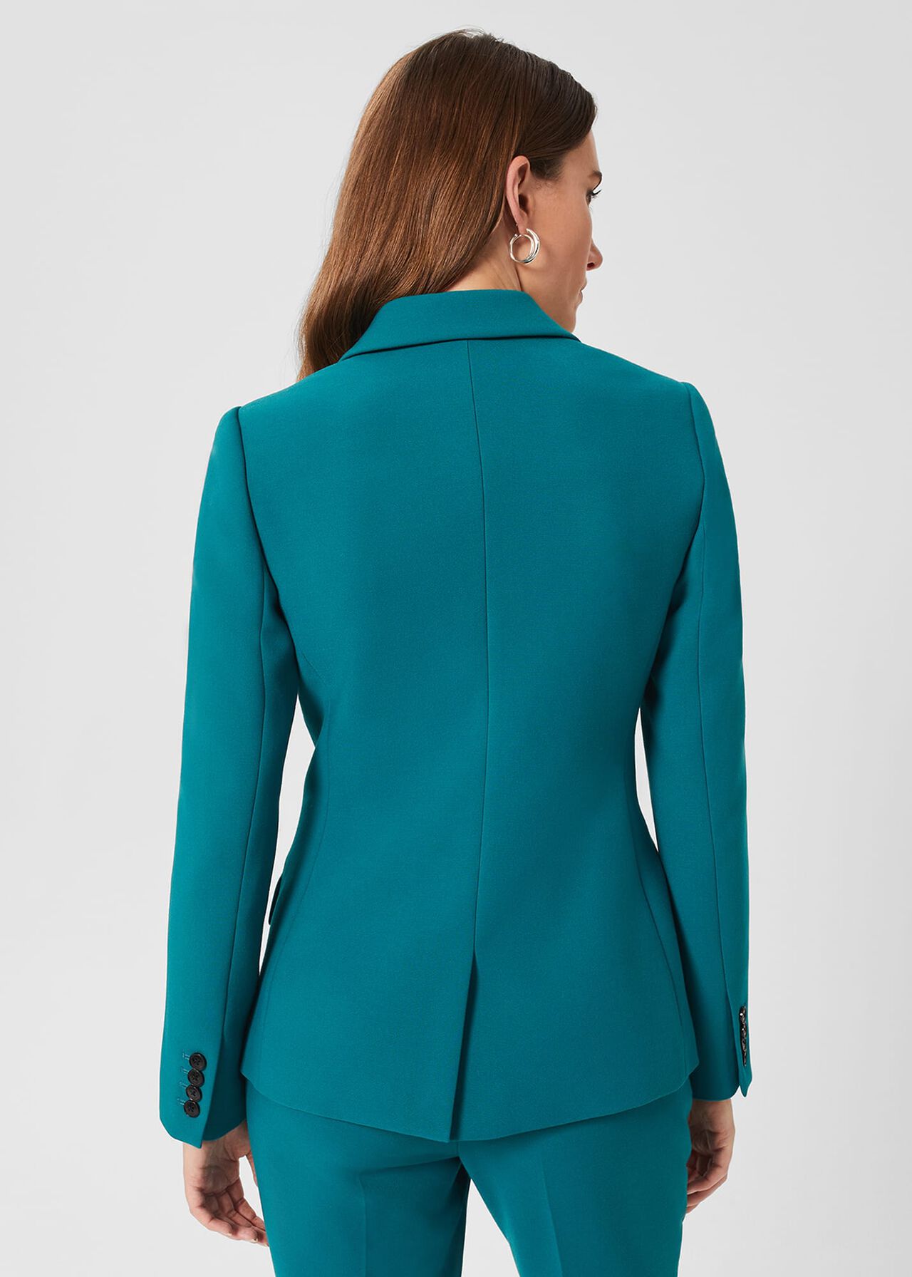 Suki Jacket, Lagoon Blue, hi-res