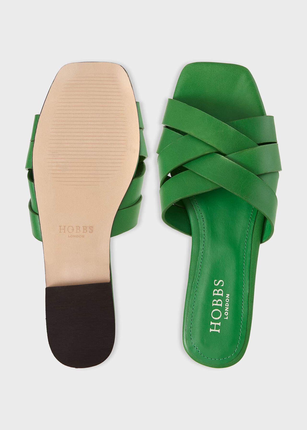 Annie Sandal, Fresh Green, hi-res