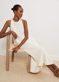 Charteris Cami Top, Buttercream, hi-res