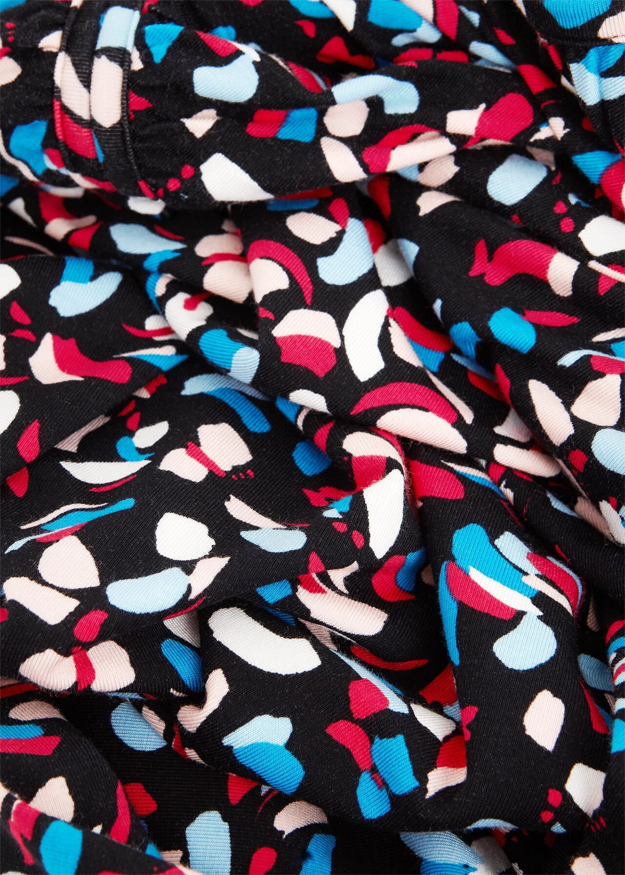Anela Dress, Navy Multi, hi-res