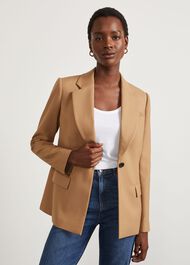 Foster Top, White, hi-res