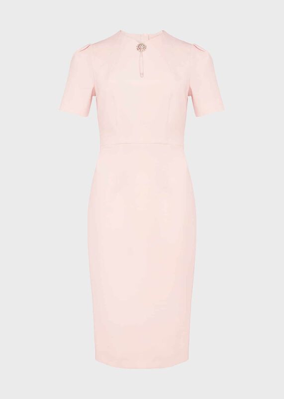 Ana Shift Dress