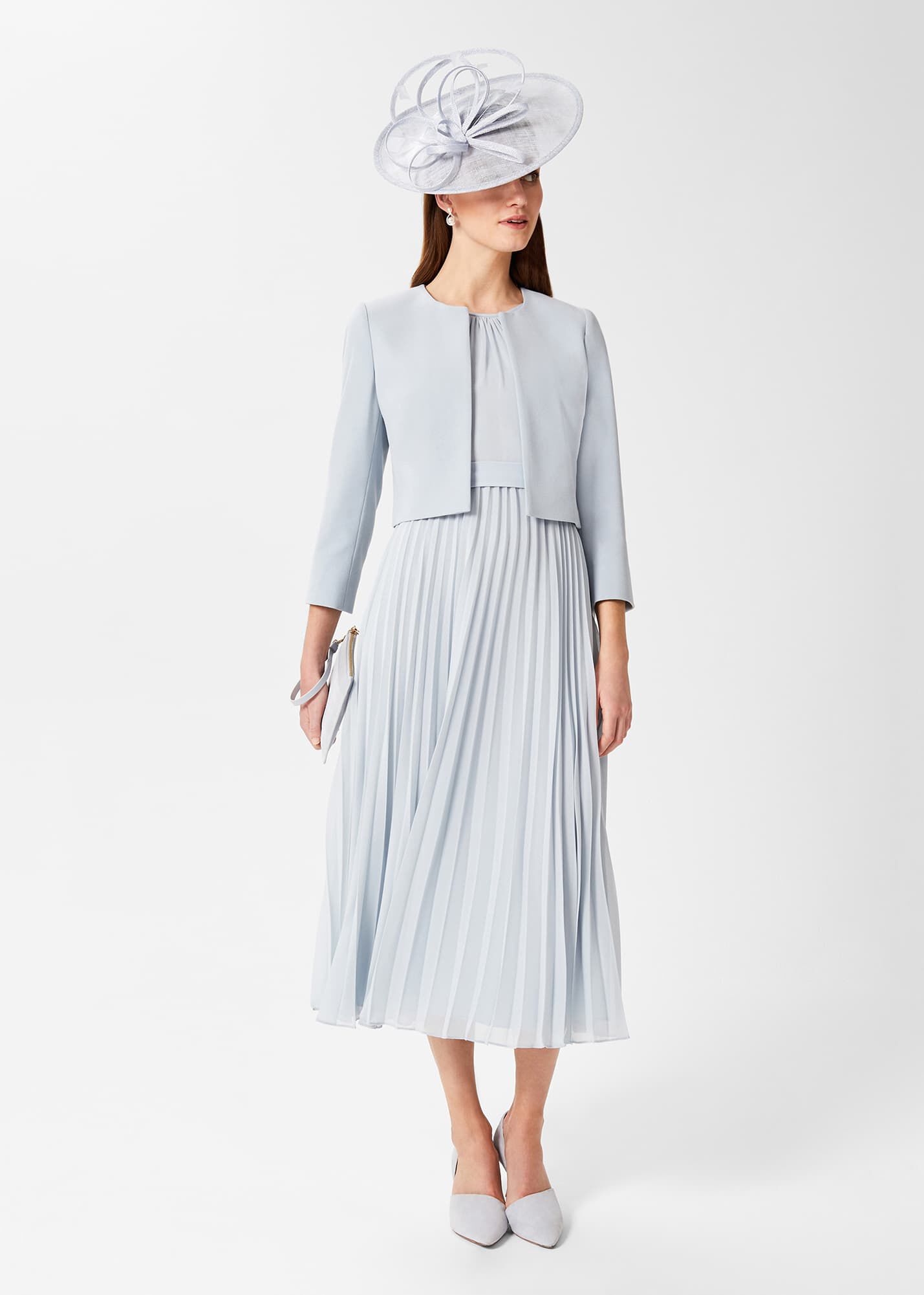 Hobbs kleid carly top