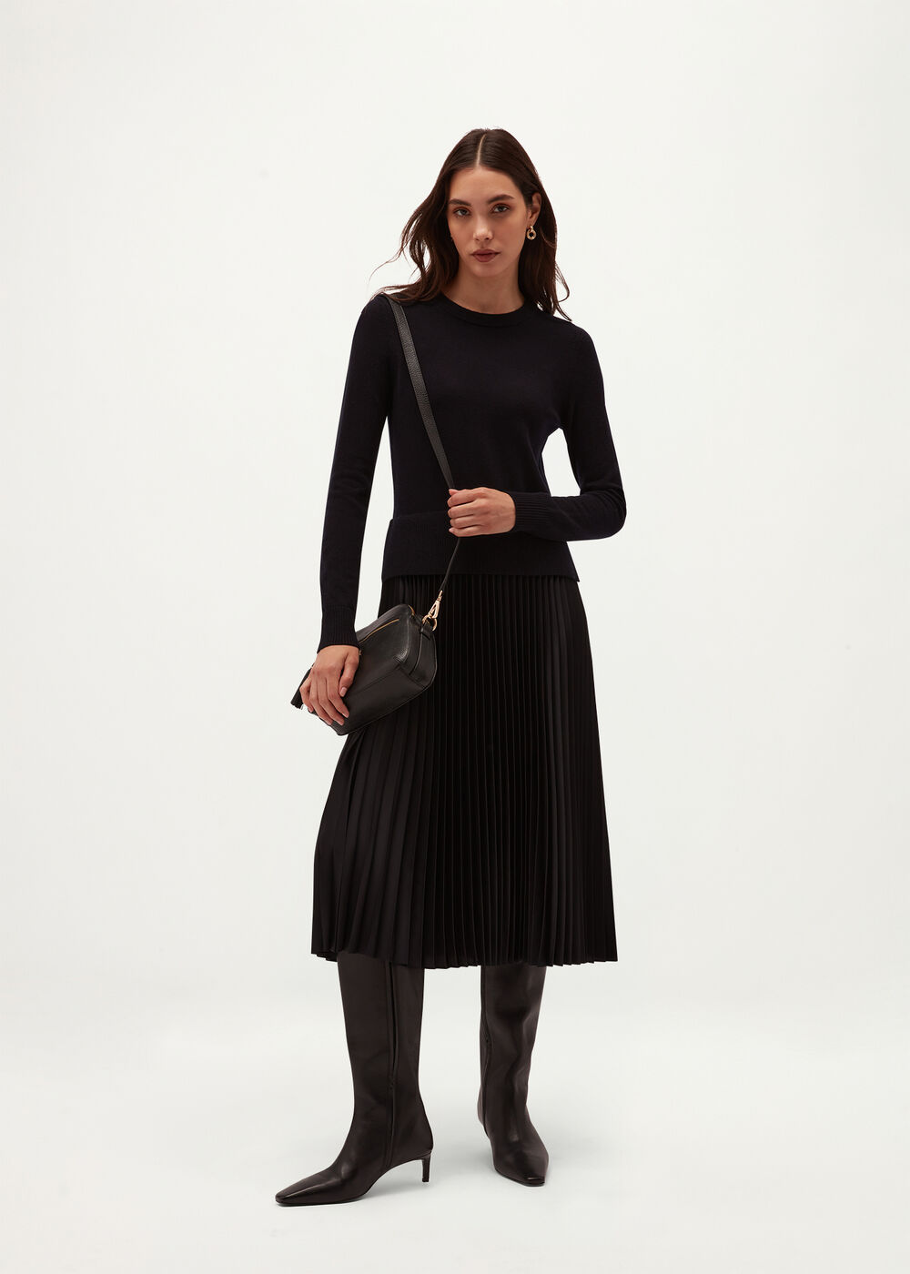 Sia Knitted Dress