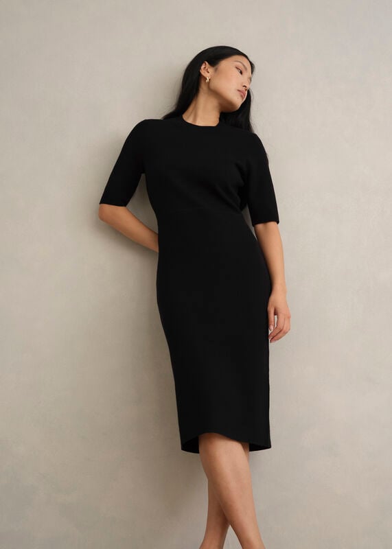 Bridget Knitted Dress