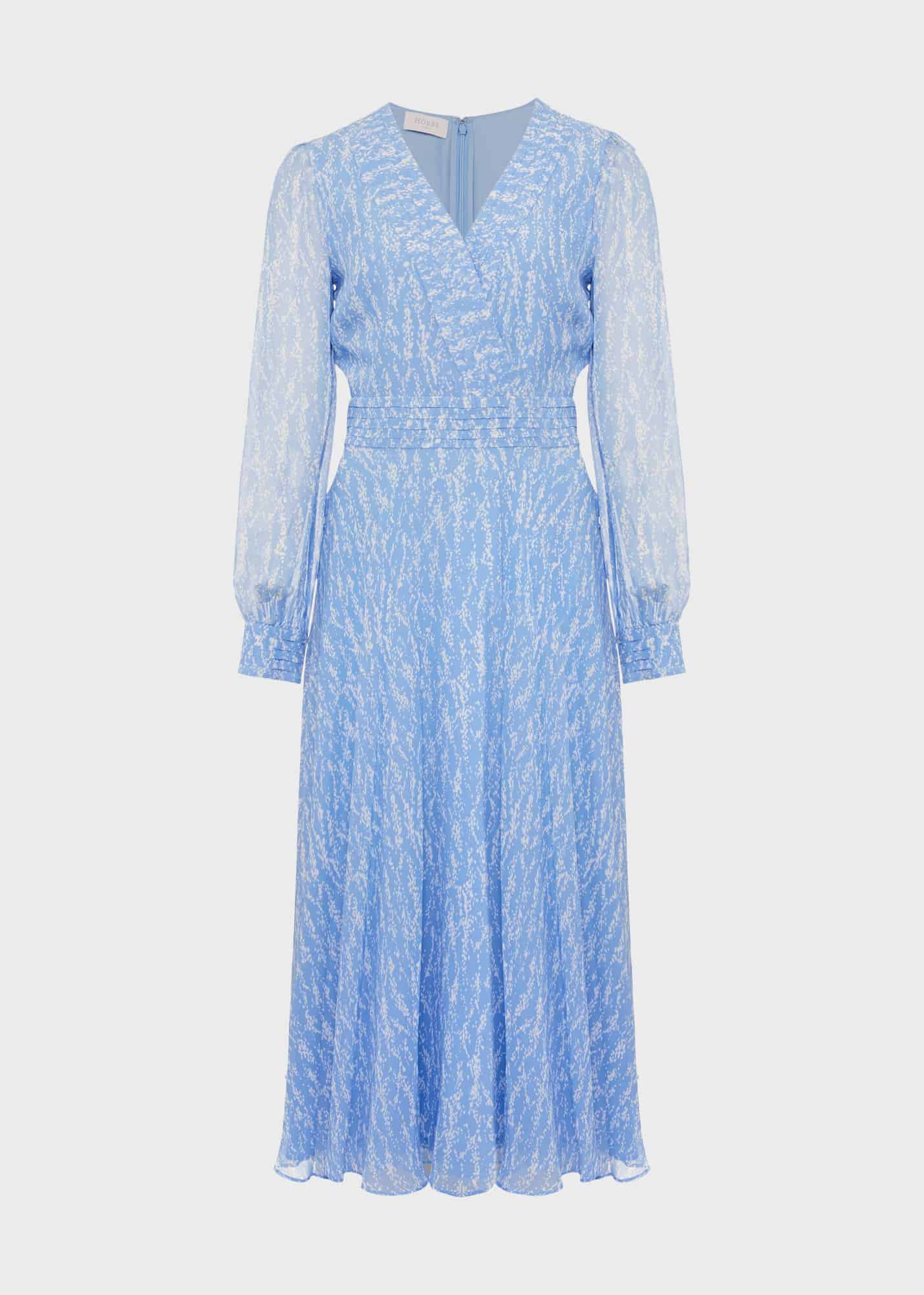 Vivianna vine clearance silk burnout dress