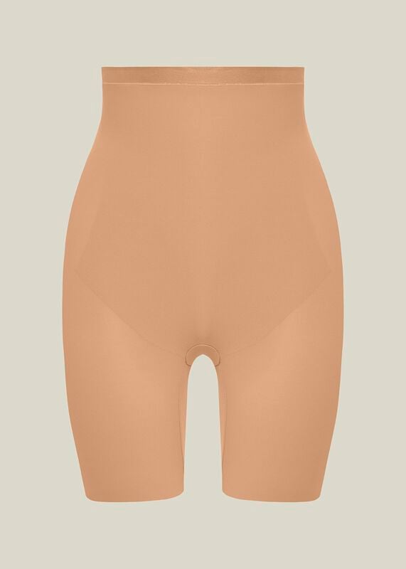 Firm Control Hourglass High Waist Thigh Shaper
