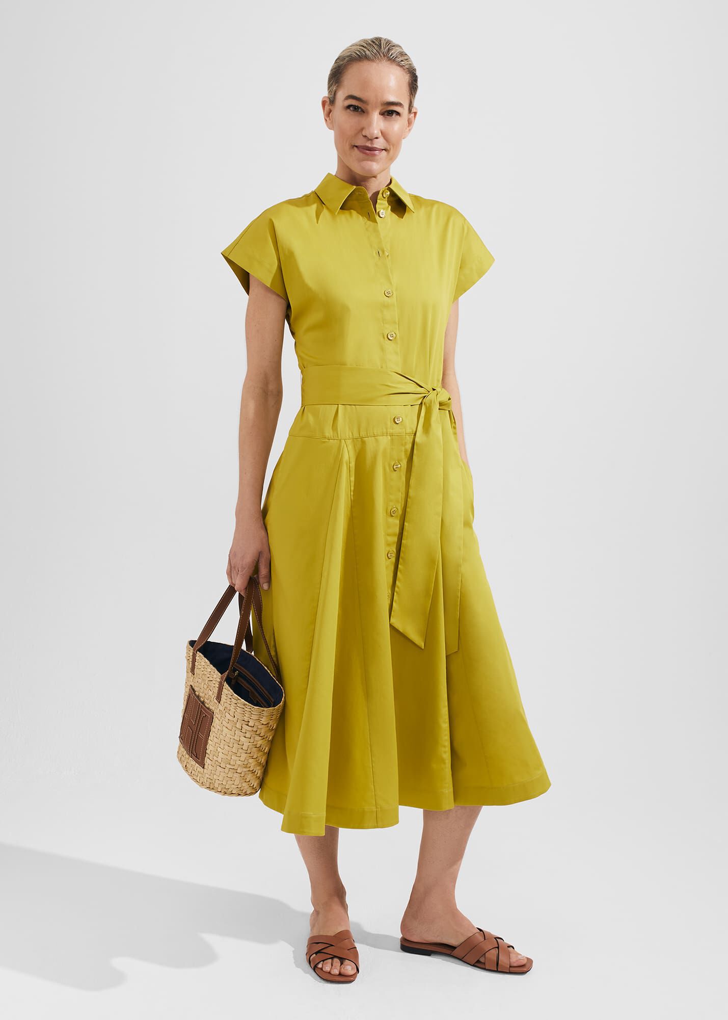 Hobbs yellow bag clearance
