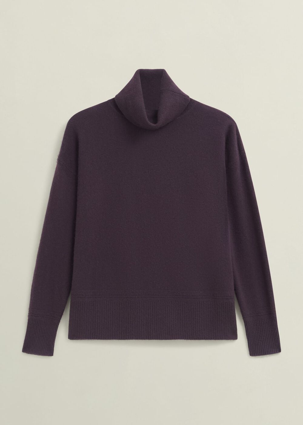 Delora Jumper, Malbec Purple, hi-res