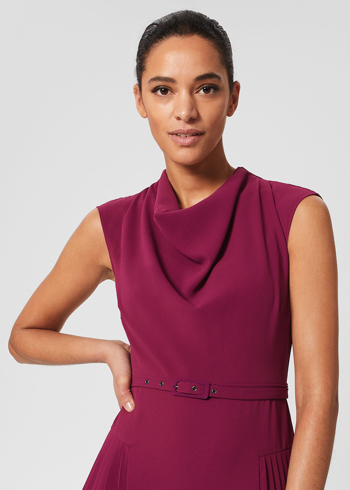 Sierra Red Dress