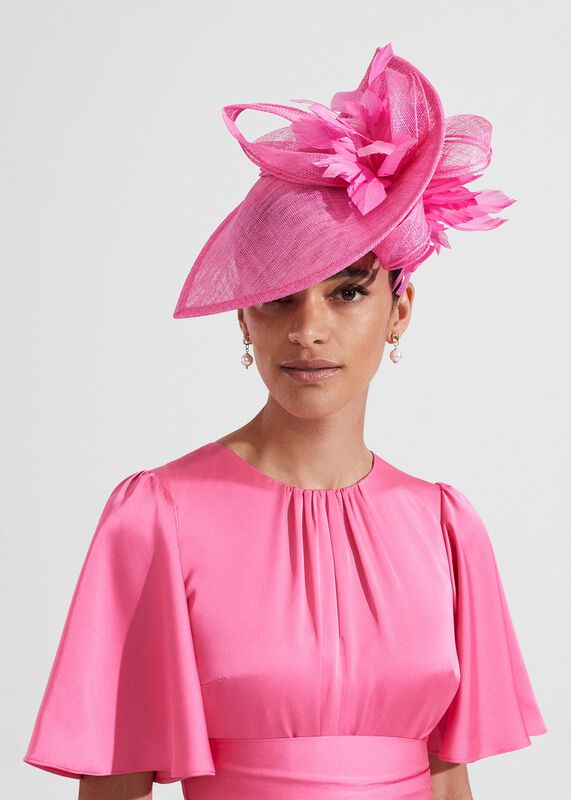 Carla Fascinator