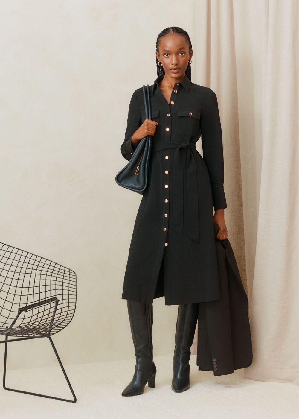 Pricilla Dress Outfit, , hi-res