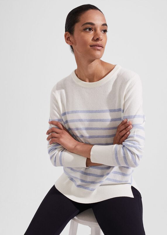 Willa Stripe Jumper
