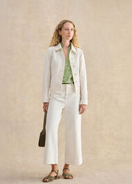 Emerson Suede Sandals, Dark Olive, hi-res