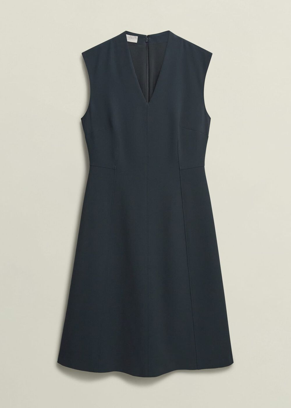 Petite Marina Dress, Evergreen, hi-res