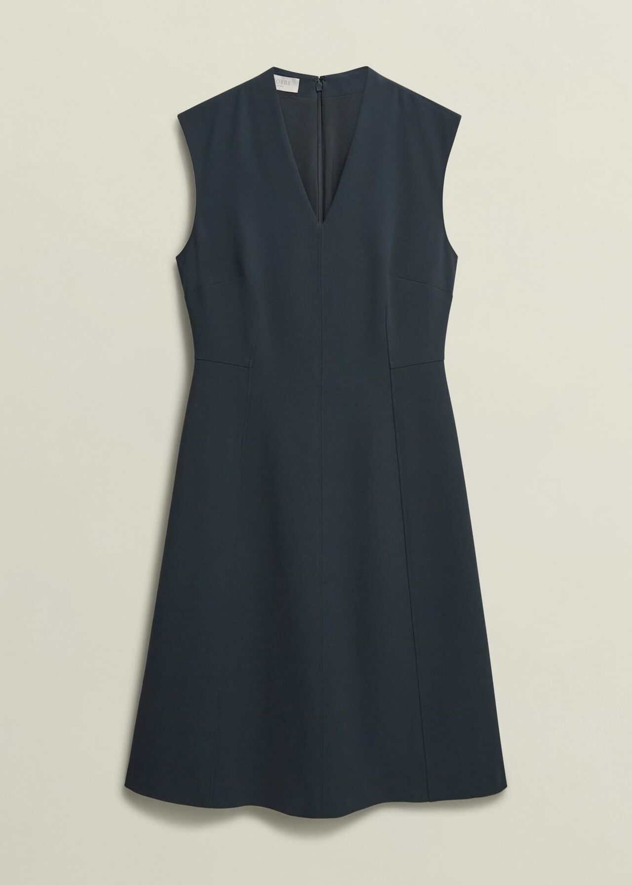 Petite Marina Dress, Evergreen, hi-res