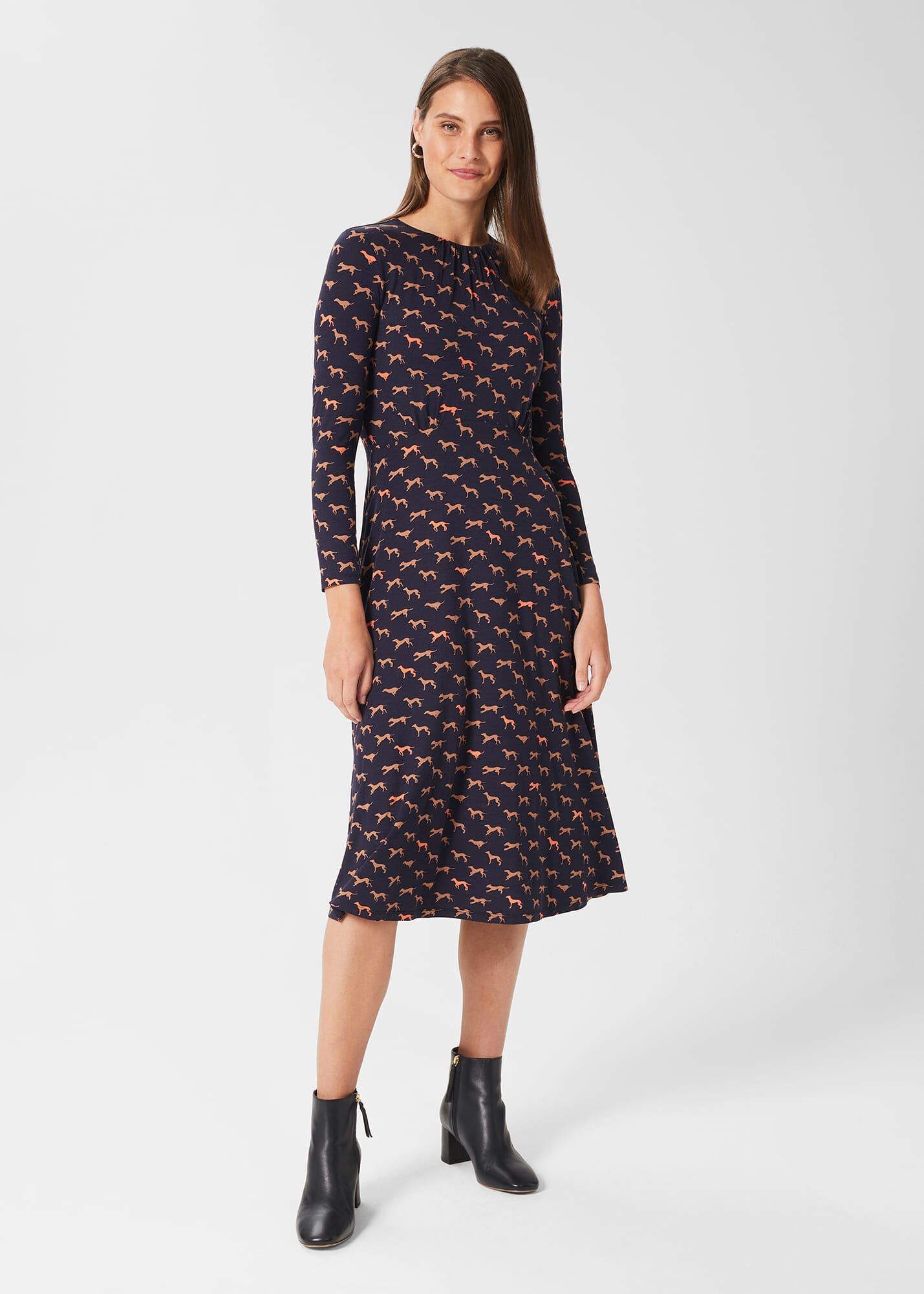 Hobbs deals sale dress