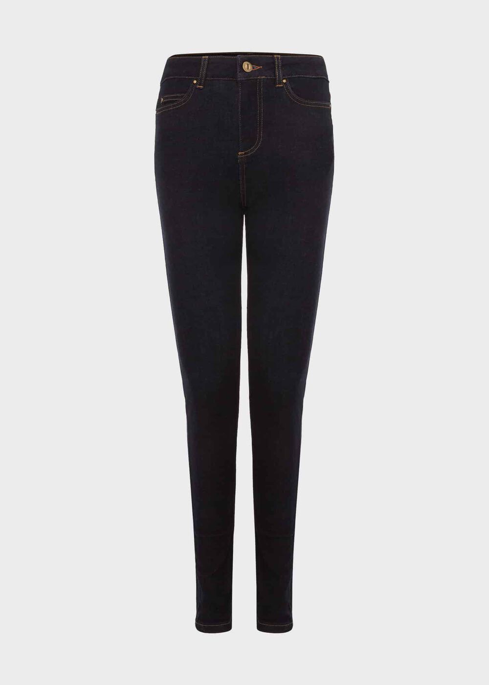 Petite Gia Sculpting Jeans, Indigo, hi-res