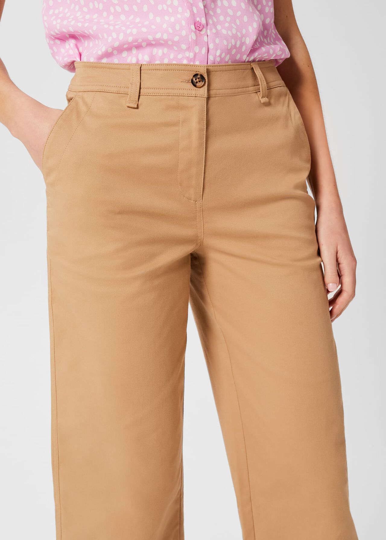 Marnie Trousers, Sand, hi-res